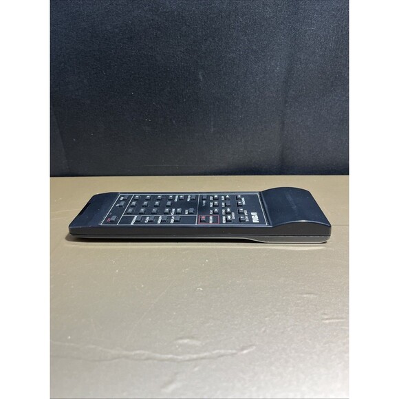 RCA 817W Remote Control TV VCR - Picture 5 of 6